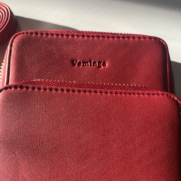 Small shoulder bag Red - Picture 3 of 4